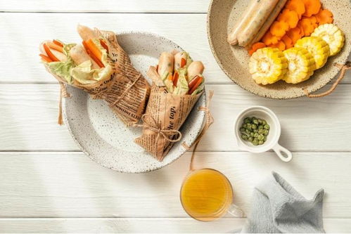 本味鮮物聯合京東生鮮首發兩款雞肉腸新品，果蔬加工設備共創健康烤腸新趨勢