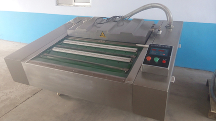 榨菜、醬菜與肉品的真空包裝利器 滾動式真空包裝機詳解