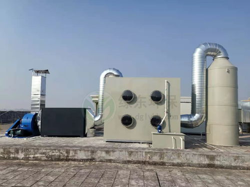 東莞綠東環(huán)保 生物除臭設備助力環(huán)境保護