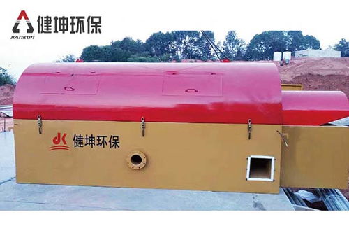 海南自動固液分離機篩網(wǎng)選擇指南 聚焦健坤環(huán)保設(shè)備廠家的專業(yè)優(yōu)勢