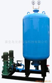 秦皇島龍泉環?？萍?專業供水設備，助力環境保護專用設備領域