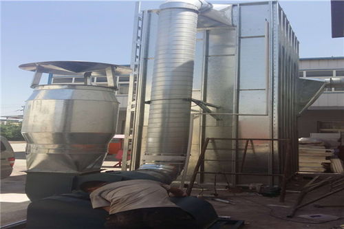 家具廠粉塵治理專用環保設備 守護藍天，助力綠色生產